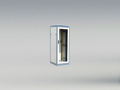 服務器機箱機柜準確的定義